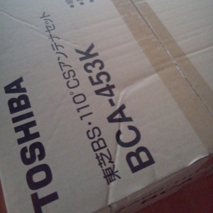 TOSHIBA BCA-453K